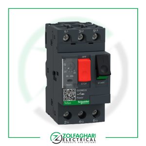 کلید حرارتی اشنایدر GV2ME22