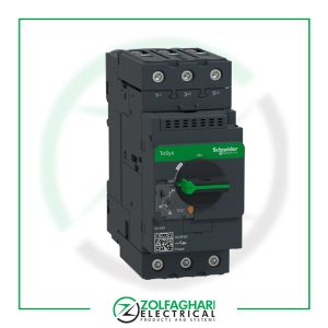 کلید حرارتی اشنایدر GV3P40