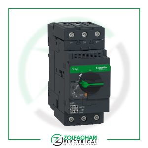 کلید حرارتی اشنایدر GV3P65