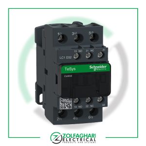 کنتاکتور اشنایدر TeSys D مدل LC1D32 M7