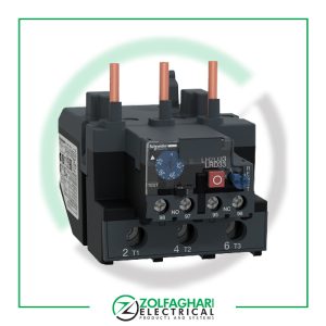 بی‌متال اشنایدر TeSys LRD مدل LRD3353