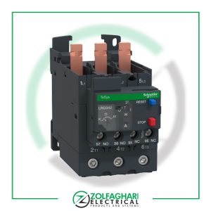 بیمتال اشنایدر TeSys LRD مدل LRD340