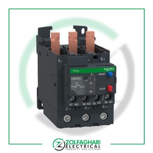 بی‌متال اشنایدر TeSys LRD مدل LRD365