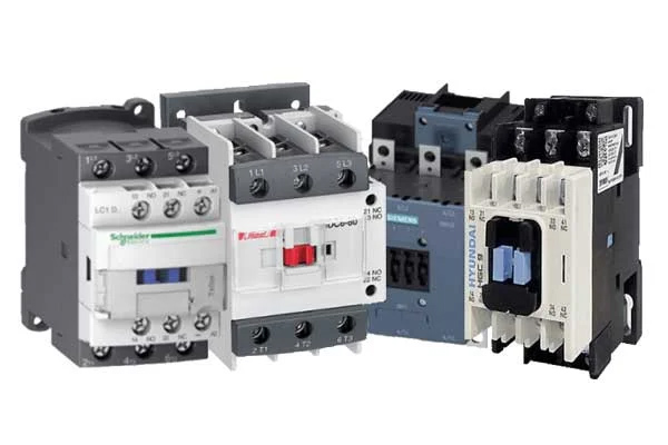 مقایسه برندهای برتر کنتاکتور