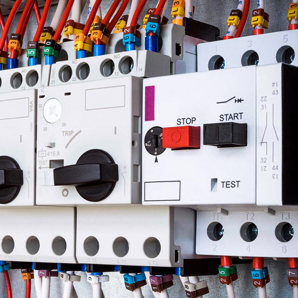 نقش کلید حرارتی مغناطیسی در ایمنی موتور