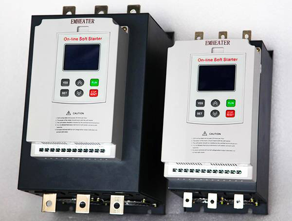 مزایای سافت استارتر