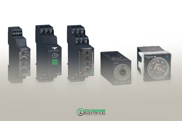 بهترین راهنمای خرید تایمر و انواع رلهها