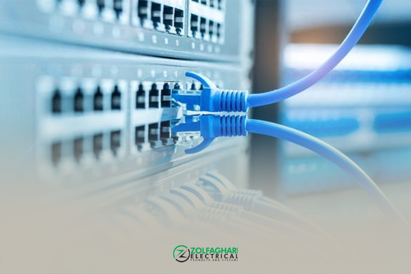 راهنمای خرید کابل شبکه و تجهیزات شبکه