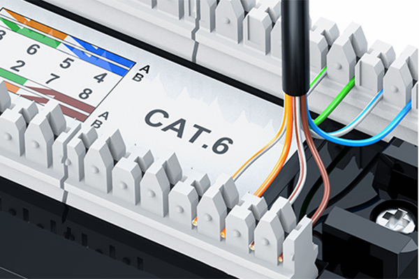 راهنمای نصب پچ پنل بهینه