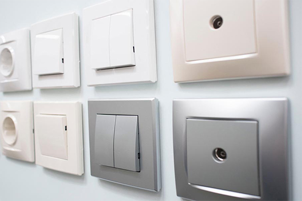 نکات مهم در انتخاب کلید و پریز