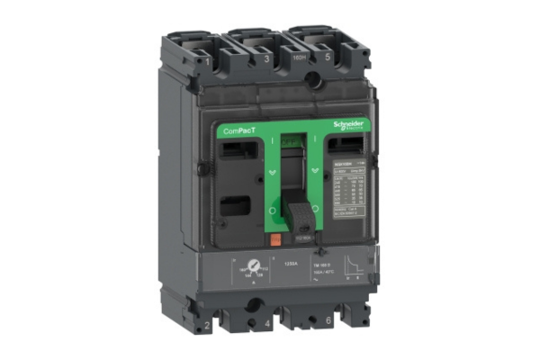 کلیدهای اتوماتیک با قدرت قطع ۲۵kA