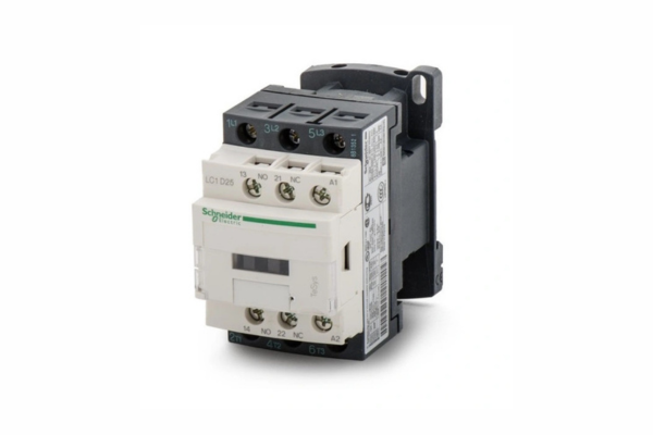 خرید کنتاکتور مناسب موتورهای صنعتی