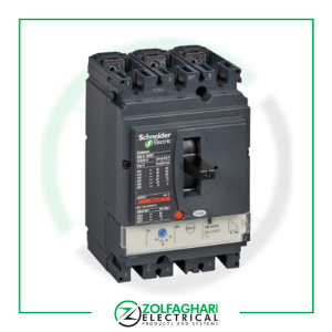 کلید اتوماتیک 32 آمپر اشنایدر سه پل 50kA LV429845