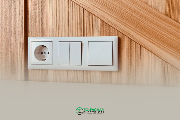 کلید و پریز لگراند