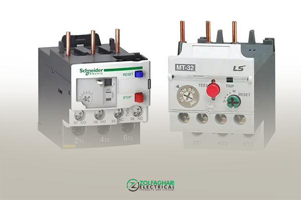 بیمتال چیست و تفاوتهای آن با محافظ جان در محصولات اشنایدر الکتریک؟