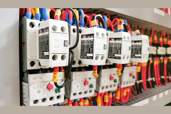 کنتاکتورهای صنعتی