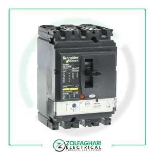 کليد اتوماتیک 16 آمپر اشنایدر الکتریک سه پل 25kA
