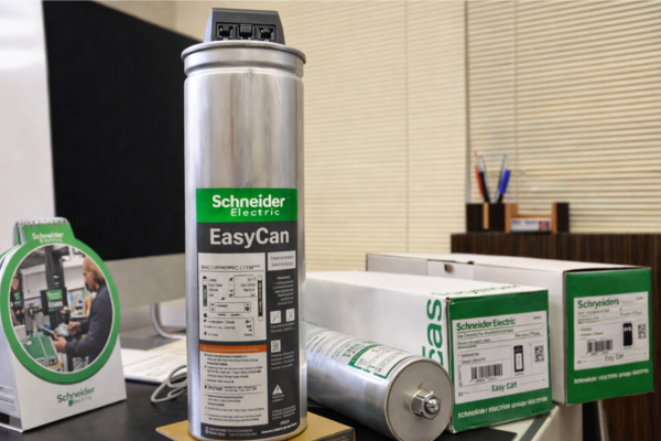 عملکرد خازن در سیستمهای برقی