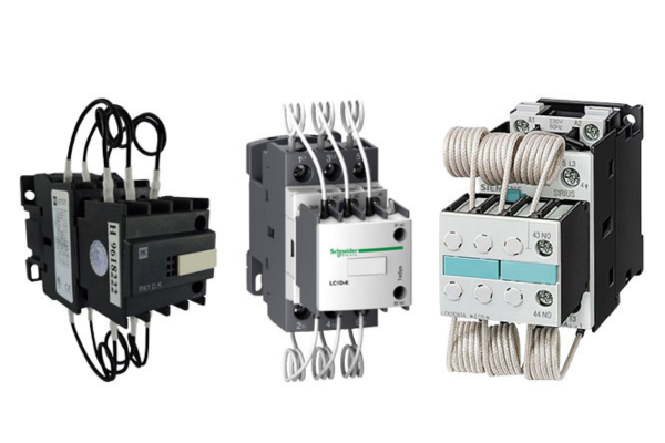ویژگیهای کنتاکتورهای اشنایدر الکتریک