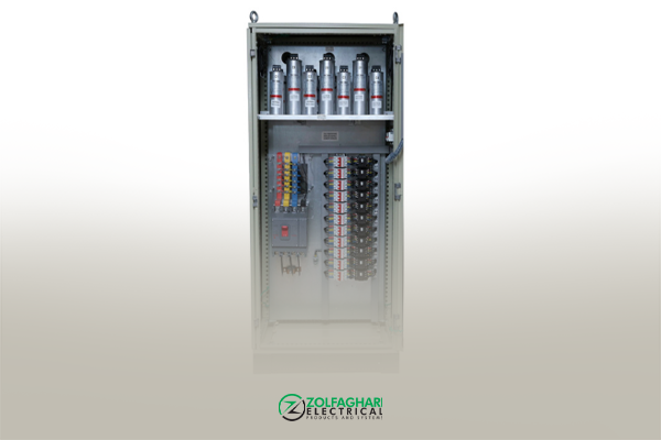 بانک خازنی چیست و اجزای آن؟