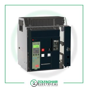 کلید هوایی اشنایدر 630 آمپر سه پل NT کشویی 50kA