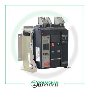 کلید هوایی اشنایدر 800 آمپر سه پل NT فیکس 42kA